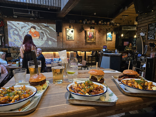 Photo of Gonzo's Tea Room - 68 London St, Norwich NR2 1JT